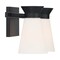 Nuvo Fixture, Vanity, 2-Light, Incandescent, 60W, 120V, A19, Medium Base, Height: 7.13 60/7312 - alternate 4